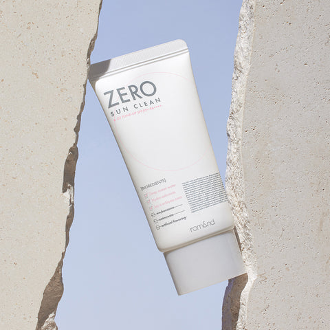 rom&nd Zero Sun Clean 50ml (2 Pack)