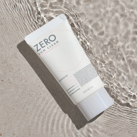 rom&nd Zero Sun Clean 50ml (2 Pack)