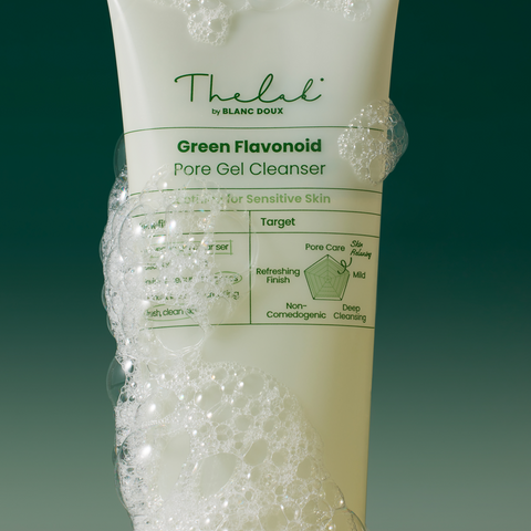 THE LAB by blanc doux Green Pla Vegan Pore Gel Cleanser 120ml