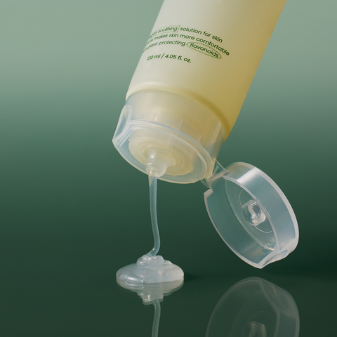 THE LAB by blanc doux Green Pla Vegan Pore Gel Cleanser 120ml