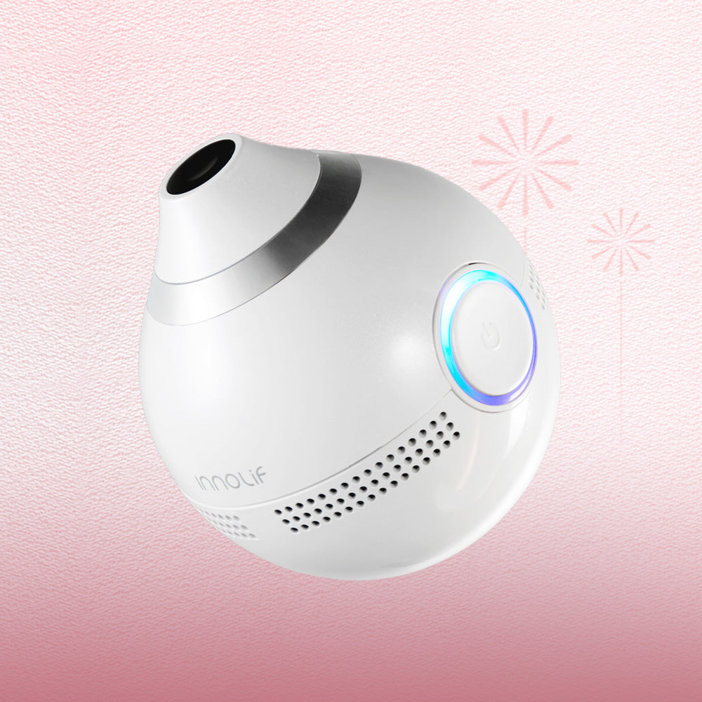Homethera INNOLIF Infinite-Shot HIFU Lifting Beauty Device for Eyes & Mouth