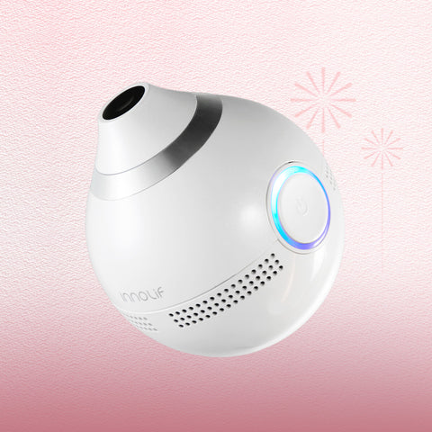 Homethera INNOLIF Infinite-Shot HIFU Lifting Beauty Device for Eyes & Mouth