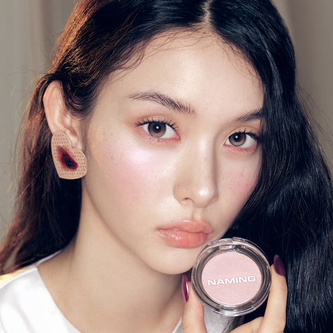 NAMING. Fluffy Baked Highlighter 3.8g