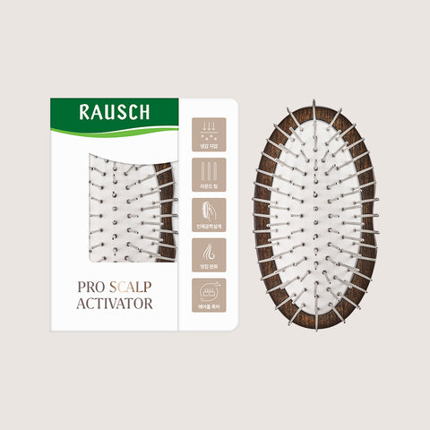 RAUSCH Cooling Acupressure Pro Scalp Activator