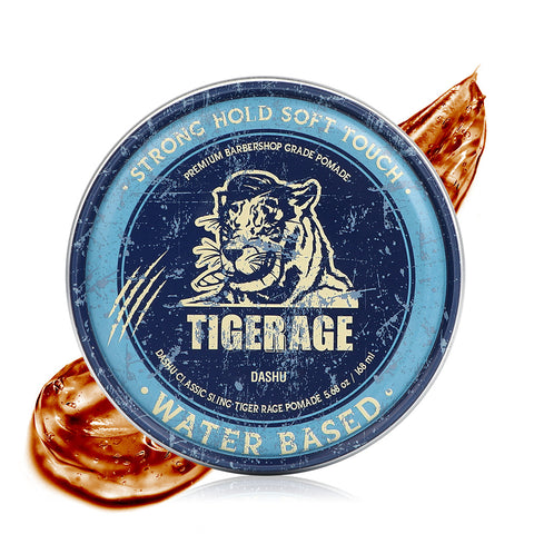 Dashu Classic Tiger Lazy Water-Based Pomade 168ml