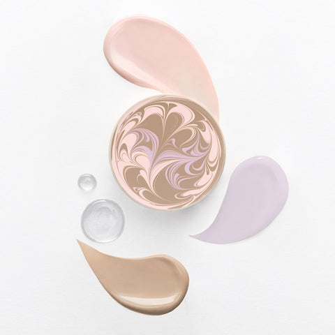 AGE20'S Glass Skin Essence Pact Glow 12.5g (Full + Refill + 5 Puffs)