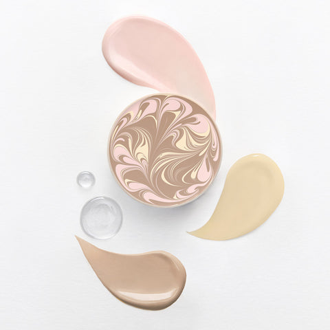 AGE20'S Glass Skin Essence Pact Perfect 12.5g (Main + Refill + 5 Puffs)