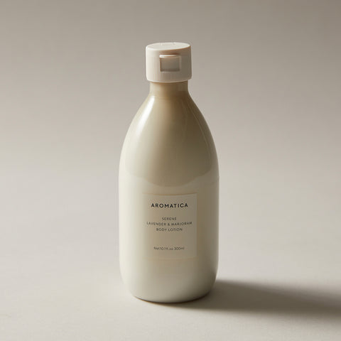 Aromatica Surren Body Wash & Body Lotion Set (300ml + 300ml)