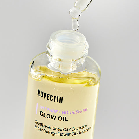 ROVECTIN Intense Glow Face Oil 30ml (2 Pack)