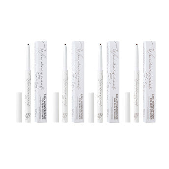 BOM Wonderproof Slim Gel Eyeliner 0.1g 4Colors (2 Pack)