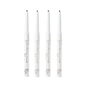 BOM Wonderproof Slim Gel Eyeliner 0.1g 4Colors (2 Pack)