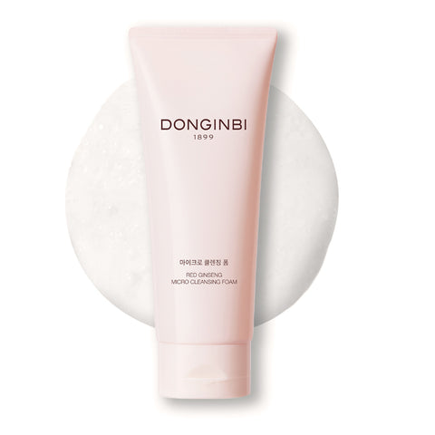 Donginbi Micro Cleansing Foam 50ml (2 Pack)
