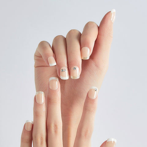 Dashing Diva Magic Press BEST Wedding Nail 3-Piece Set
