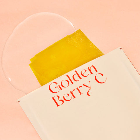 The Saem Urban Eco Golden Berry C Mask Sheet Set (10 Sheets)