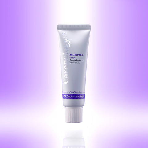 Carenology Tranexamic Acid Toning Cream 50ml (2 pack)