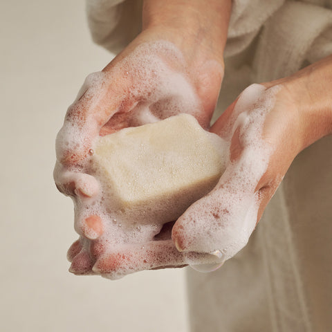 cepoLAB Biogenic Soap (Facial Cleansing Bar) 100g