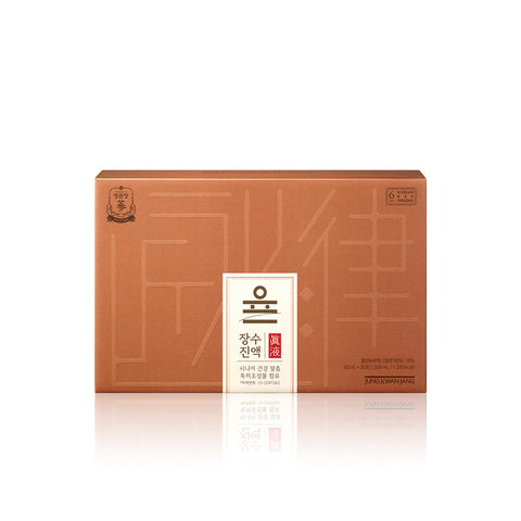 JungKwanJang Jangsu Yul (Jangsu Extract) 50ml x 30 Pouches