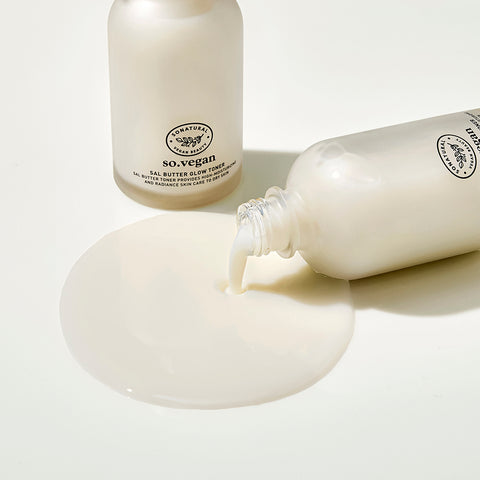 So Natural Sal-Butter Glow Toner 150ml