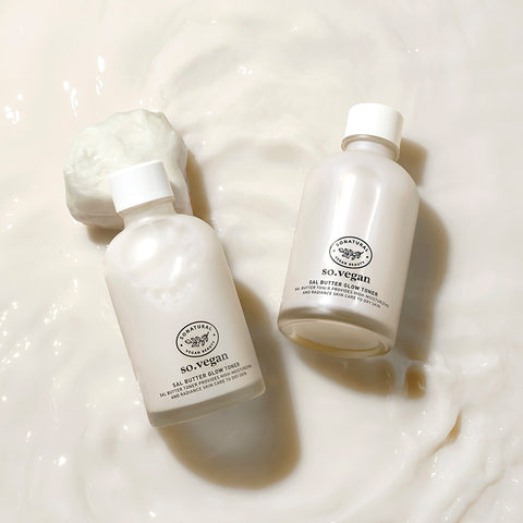 So Natural Sal-Butter Glow Toner 150ml