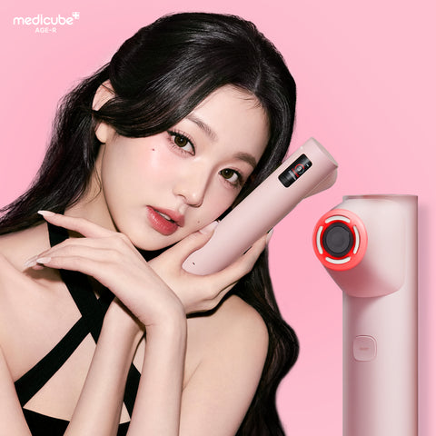 Medicube High Focus Shot Plus HIFU Facial Massager