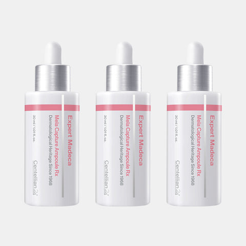 Centellian24 Expert Madeca Melacapture Ampoule Rx 30ml (3 pack)