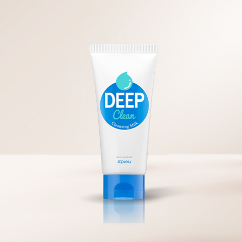 A'PIEU Deep Clean Cleansing Milk 130ml