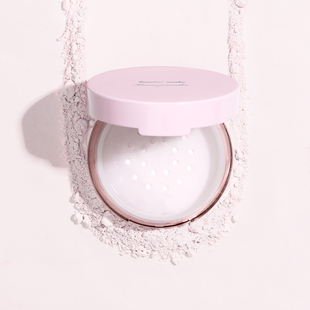 Kiss Me Heroine Make Poreless Keep Loose Powder
