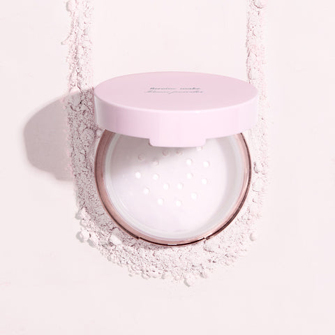 Kiss Me Heroine Make Poreless Keep Loose Powder