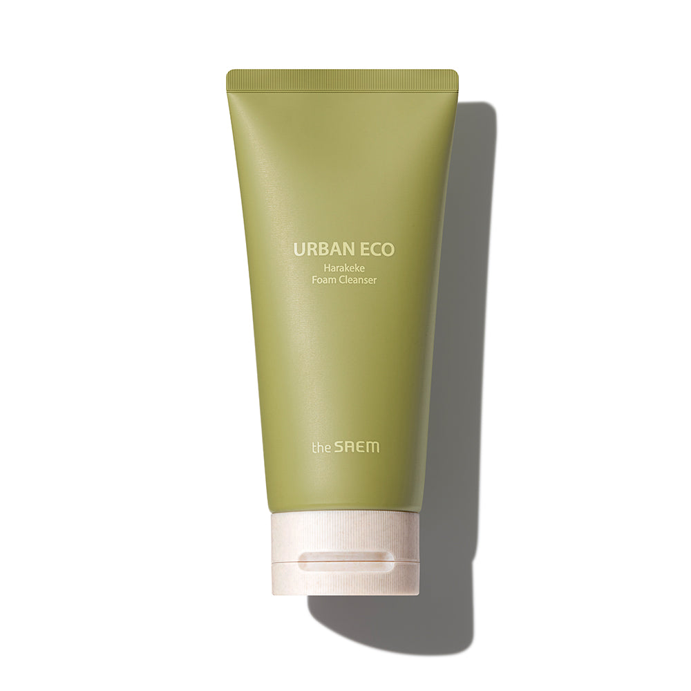The Saem Urban Eco Harakeke Foam Cleanser
