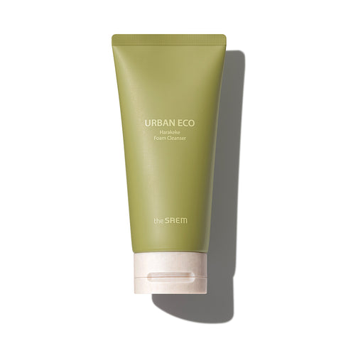 The Saem Urban Eco Harakeke Foam Cleanser
