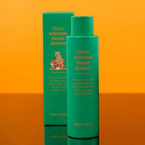 VELY VELY Cica Mugwort Repair Essence 160ml