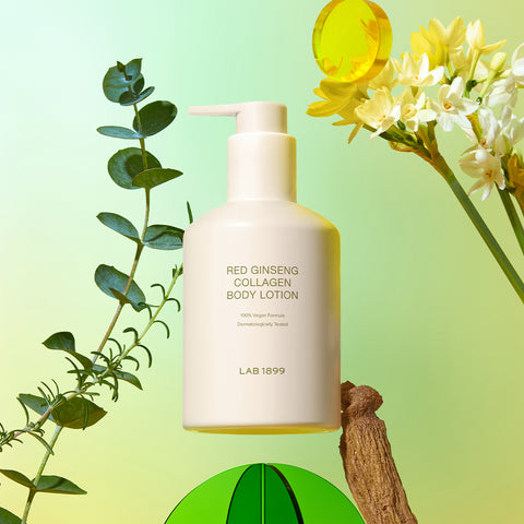 Lab1899 Red Ginseng Collagen Body Lotion 250ml
