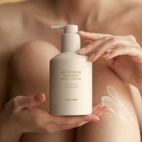 Lab1899 Red Ginseng Collagen Body Lotion 250ml