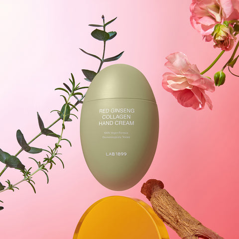 Lab1899 Red Ginseng Collagen Hand Cream 50ml