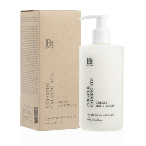 Benton Ceramide Calming Ato Body Wash 300ml