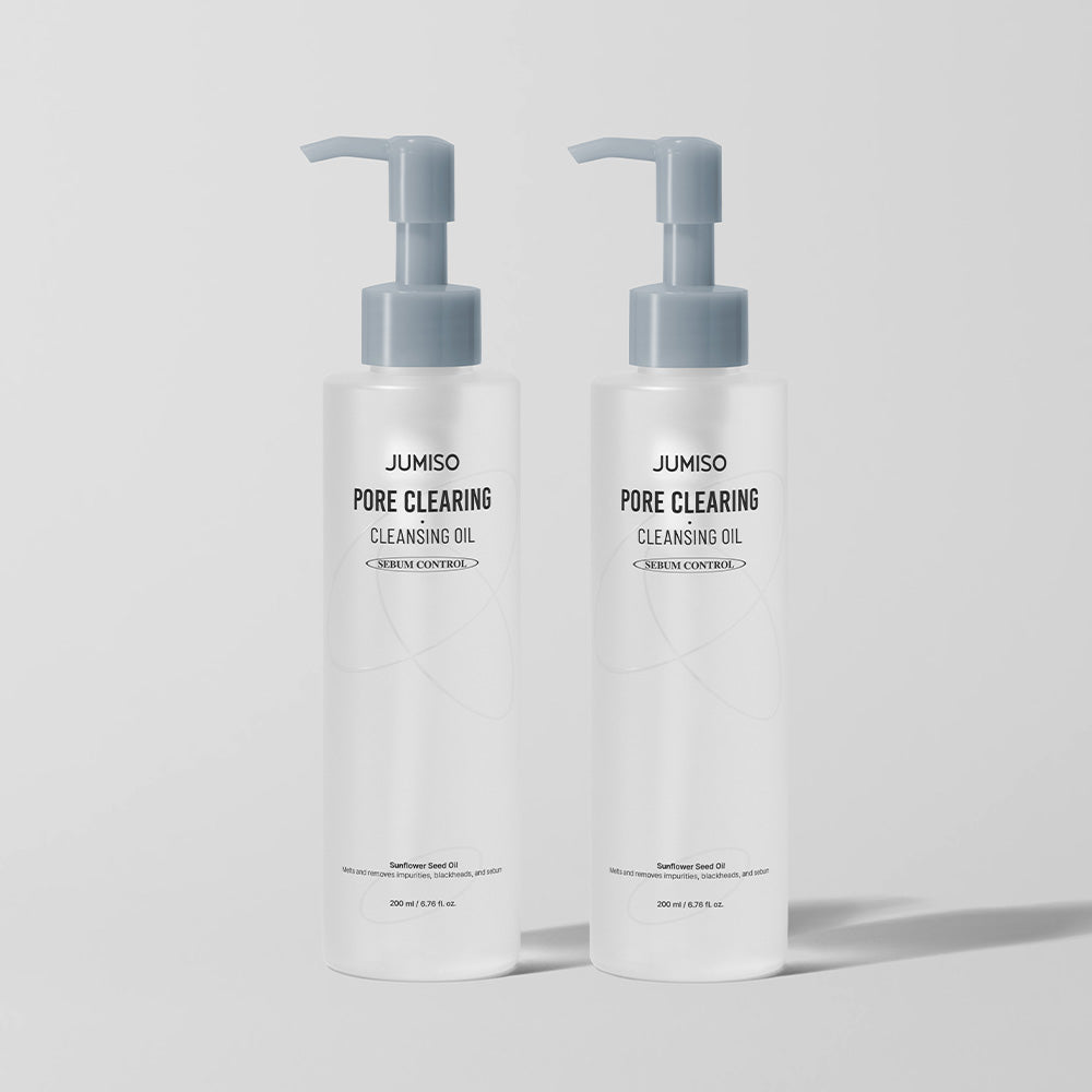 Jumiso Pore Clearing Cleansing Oil 200ml (2 Pack)