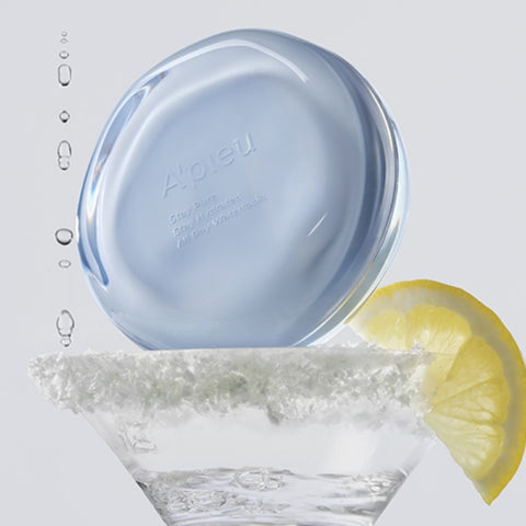A'PIEU Water Lock Finisher UV Tone-Up Velvet 15g+