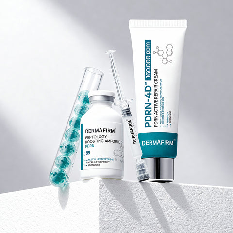 Dermafirm PDRN Ampoule 30ml + Cream 40g (2-Piece Set)