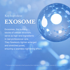 Medicube One Day Exosome Shot Pore Serum 2000 30ml