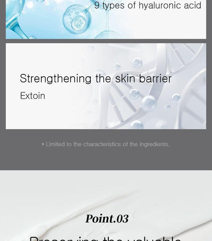 Soonsu Beauty Peptide 9 Volume And Tension Tox Cream Pro packaging design