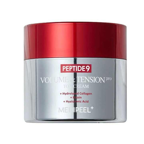 Soonsu Beauty Peptide 9 Volume And Tension Tox Cream Pro front view