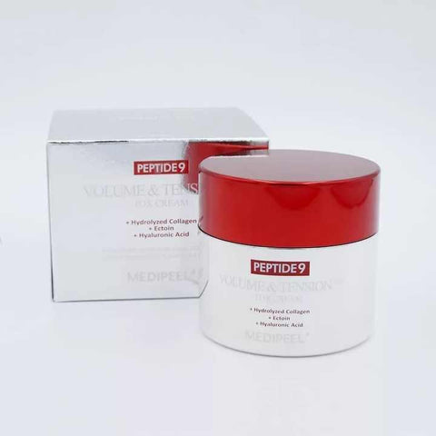 Soonsu Beauty Peptide 9 Volume And Tension Tox Cream Pro side view