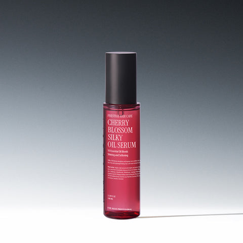 Curlyshyll Cherry Blossom Silky Oil Serum 100ml