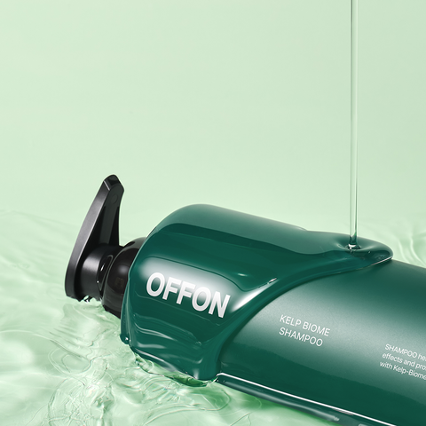 Offon Kelp Biome Shampoo 500ml