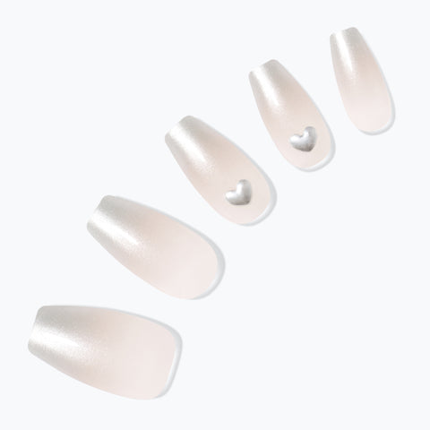 Dashing Diva Magic Press Slick (Coffin) Nail Tips