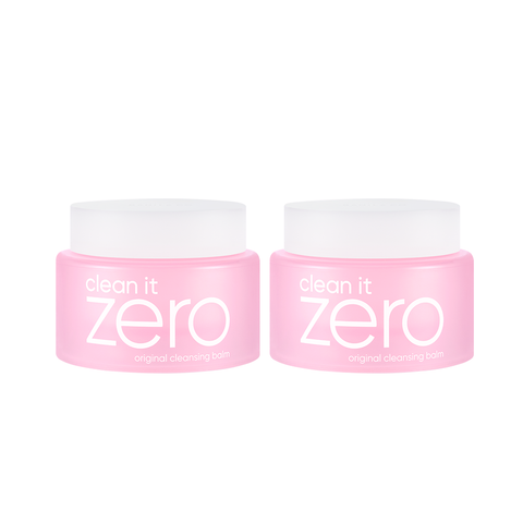 Banila Co Clean It Zero Original Cleansing Balm 50ml (2 Pack)