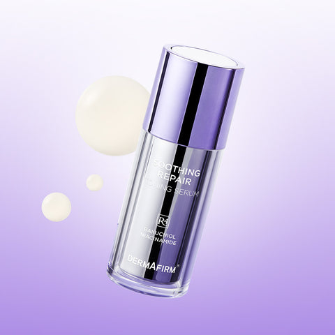 Dermafirm Toning & Soothing 2-Piece Set [Toning Serum 30ml + Soothing Repair Toner 200ml]