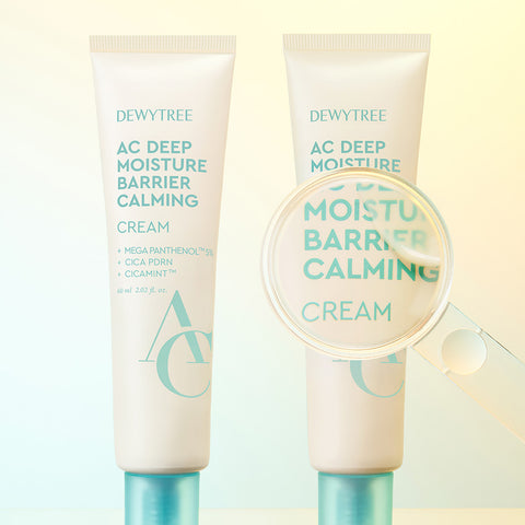 Dewytree AC Deep Barrier Soothing Moisture Cream 60ml