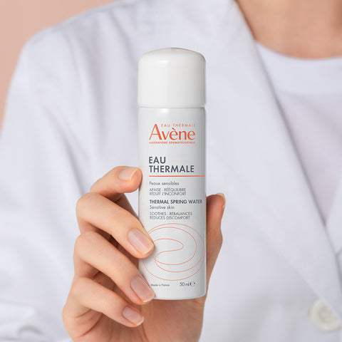 Avene Eau Thermale Spring Water Spray 50ml x 2 Set