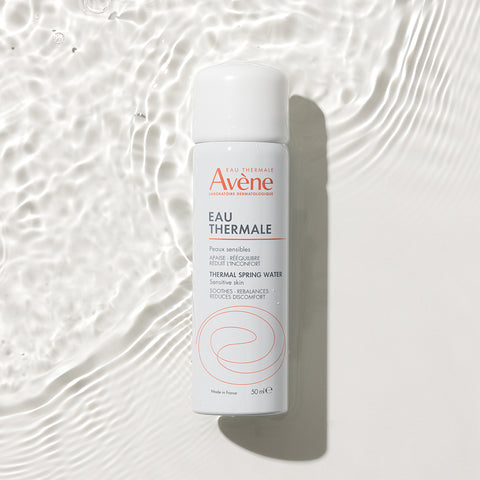 Avene Eau Thermale Spring Water Spray 50ml x 2 Set